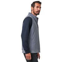 TravisMathew WANDERLUST VEST Thermo Weste grau