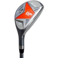 US Kids Golf UL 51 Hybrid 4 orange