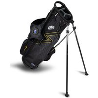US Kids Golf Ultralight 63 Stand Bag schwarz