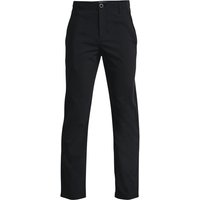 Under Armour Boys Golf Hose schwarz