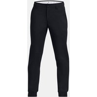 Under Armour Boys Golf Jogger Jogpants Hose schwarz