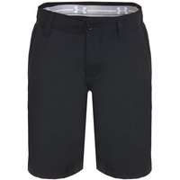 Under Armour Boys Golf Short Bermuda Hose schwarz