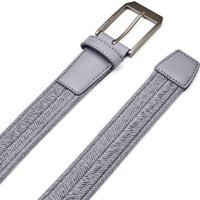 Under Armour Braided Golf Belt grau