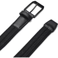 Under Armour Braided Golf Belt schwarz