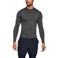 Under Armour CG ARMOUR MOCK dunkelgrau