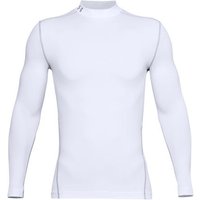 Under Armour CG ARMOUR MOCK weiß