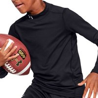 Under Armour ColdGear Mock schwarz