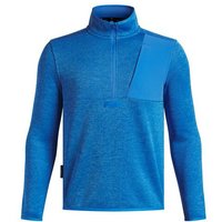Under Armour Drive Hybrid Storm Stretch Midlayer blau