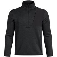 Under Armour Drive Hybrid Storm Stretch Midlayer schwarz