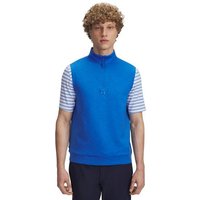 Under Armour Drive Midlayer Vest Stretch Weste blau