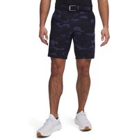 Under Armour Drive Printed Taper Short Bermuda navy
