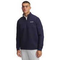 Under Armour Drive Pro Hybrid HZ Stretch Midlayer navy