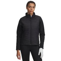 Under Armour Drive Pro Insulated FZ Thermo Jacke schwarz