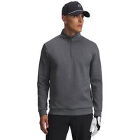 Under Armour Drive Pullover Stretch Midlayer grau