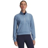 Under Armour Drive Pullover Thermo Midlayer hellblau