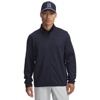 Under Armour Drive Sweaterfleece FZ Fleece Jacke navy