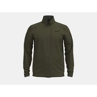 Under Armour Drive Sweaterfleece FZ Fleece Jacke oliv