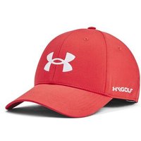 Under Armour Golf96 Hat Cap rot