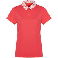 Under Armour Iso-Chill Polo pink