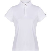 Under Armour Iso-Chill Polo weiß