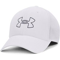 Under Armour Iso-chill Driver Mesh Adj weiß