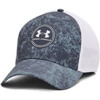 Under Armour Iso-chill Driver Mesh dunkelgrau