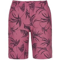 Under Armour Links woven printed Bermuda pink