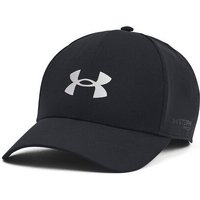 Under Armour M Driver Rain STR Cap schwarz