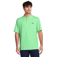 Under Armour Performance 3.0 Polo hellgrün