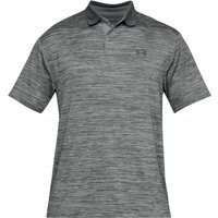 Under Armour Performance Polo 2.0 Halbarm grau