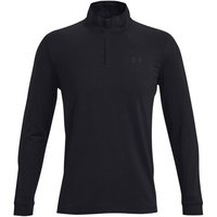 Under Armour Playoff 1/4 Zip schwarz