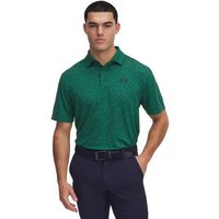Under Armour Playoff 3.0 Pr. Souvenir Halbarm Polo grün