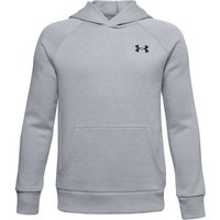 Under Armour Rival Cotton Hoodie grau