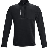 Under Armour Storm Daytona HZ Stretch Midlayer schwarz