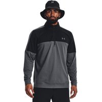 Under Armour Storm HZ Stretch Midlayer grau melange