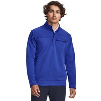 Under Armour Storm Sweaterfleece HZ Stretch Midlayer royal