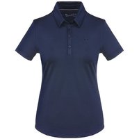 Under Armour Zinger Short Sleeve Polo navy