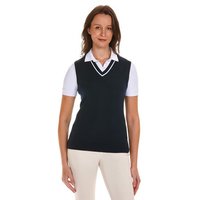Valiente Basic Pullunder Strick navy