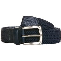 Valiente Flecht Gürtel Accessoires navy