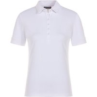 Valiente Funktions Pique Halbarm Polo weiß 2 Valiente Funktions Pique Halbarm Polo weiss 3