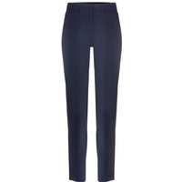 Valiente KARLA Stretch Twill lang Hose navy