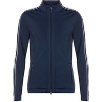 Valiente Midlayer Thermo Jacke Stretch navy