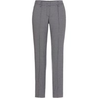 Valiente Pants patterned lang Hose mehrfarbig