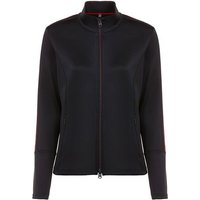 Valiente Power Stretch Jacke schwarz
