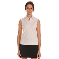 Valiente Rueckenfalte ohne Arm Polo sand