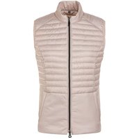 Valiente Stepp Thermo Weste beige