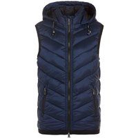 Valiente Stepp Thermo Weste navy