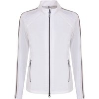 Valiente Stretch Jacke weiß 2 Valiente Stretch Jacke weiss