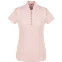 Valiente polo Halbarm Polo rosa