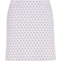 Valiente skort printed kurz Skort fancy